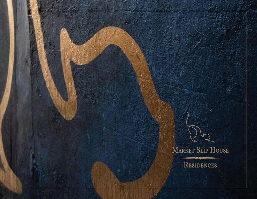Market Slip House 基尔根尼 外观 照片